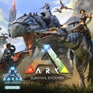 ARK: Survival Evolved Explorer's Edition