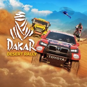 Dakar Desert Rally  PS5