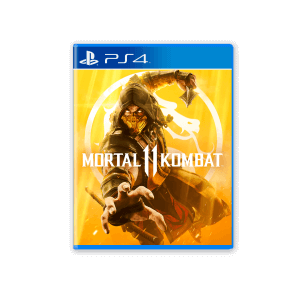 Mortal Kombat 11
