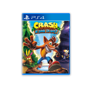Crash Bandicoot N Sane Trilogy