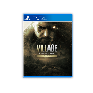 Resident Evil Village Gold Edition