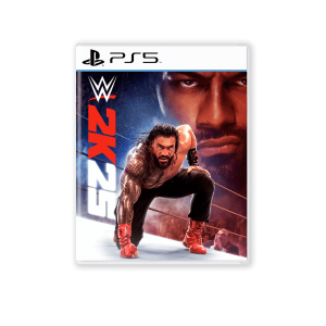 WWE 2K25 PS5