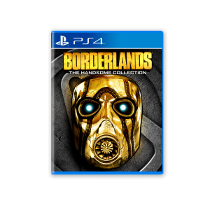 Borderlands: The Handsome Collection