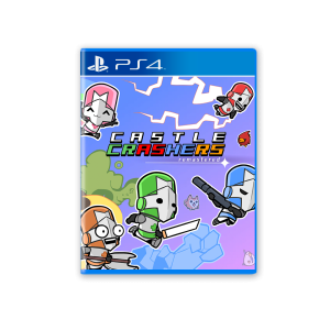 Castle Crashers Remastered