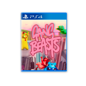 Gang Beasts
