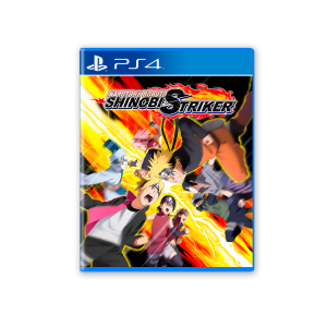 NARUTO TO BORUTO: SHINOBI STRIKER