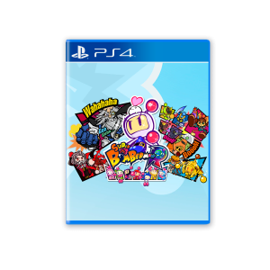 SUPER BOMBERMAN R