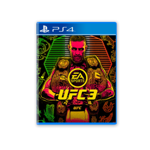 EA SPORTS UFC 3
