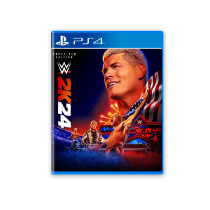 WWE 2K24