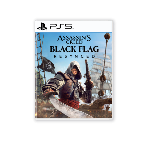 Assassins Creed Black Flag Resynced PS5